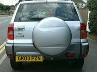 Used Toyota RAV4 147 HP (108 kW) 2003 SUV