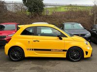 used Abarth 595 1.4 T-Jet 180 Competizione 3dr Newly serviced