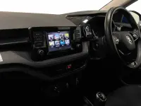 Gebraucht Skoda Fabia Comfort 59 PS (43 kW) 2022 Blau Kleinwagen