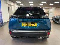 Used Peugeot 2008 GT 129 HP (94 kW) 2025 Blue SUV
