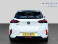 Used Vauxhall Corsa 74 HP (54 kW) 2023 White Hatchback