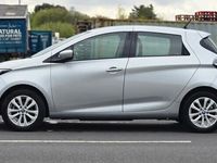 used Renault Zoe 80kW i Iconic R110 50kWh 5dr Auto