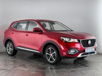 Used MG HS Excite 162 HP (119 kW) 2023 Red SUV