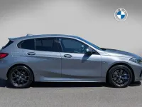 Used BMW 118 M Sport 134 HP (98 kW) 2023 Grey