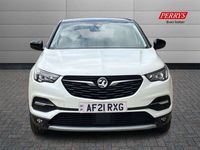 used Vauxhall Grandland X 1.2 Turbo SRi Nav 5dr