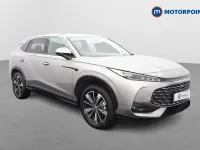 Used MG HS Trophy 224 HP (164 kW) 2025 Silver SUV
