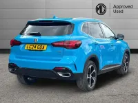 Used MG HS 2024 Blue SUV