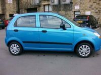 used Chevrolet Matiz 1.0