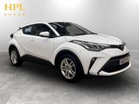Used Toyota C-HR 122 HP (89 kW) 2023 White SUV