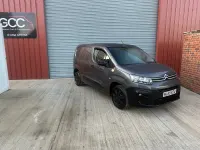 Used Citroën Berlingo Start 100 HP (73 kW) 2019 Grey MPV