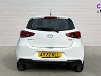 Used Mazda 2 75 HP (55 kW) 2022 White
