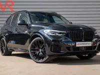 Used BMW X5 M Sport 2022 Black SUV