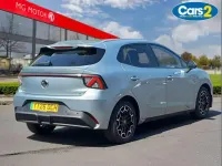 New MG MG4 EV 117 kW (160 HP) 2026 Green Hatchback