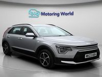 Used Kia Niro 141 HP (103 kW) 2023 Grey SUV