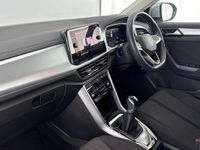 Used VW T-Roc Life 110 HP (80 kW) 2023 Silver SUV