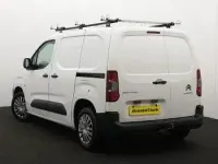 Used Citroën Berlingo Start 75 HP (55 kW) 2020 White MPV