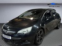 Used Vauxhall Astra GTC SRi 165 HP (121 kW) 2012 Coupe