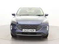 Used Ford Kuga Titanium 150 HP (110 kW) 2023 Blue SUV