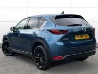 Begagnad Mazda CX-5 Inclusive 150 HK (110 kW) 2020 SUV
