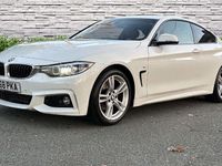 Used BMW 420 M Sport 190 HP (139 kW) 2020 Coupe