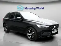 Usado Volvo XC60 Plus 340 HP (250 kW) 2021 Preto SUV