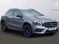 Used Mercedes GLA200 AMG line 156 HP (114 kW) 2019 Grey SUV