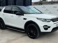 Used Land Rover Discovery 5 HSE 2017 White SUV