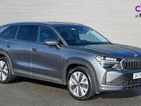 Used Skoda Kodiaq SE L 204 HP (150 kW) 2024 Grey SUV