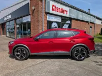 Used Cupra Formentor 2024 Red SUV