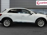 Used Audi Q3 Sport 150 HP (110 kW) 2024 White SUV