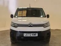 Used Citroën Berlingo 100 HP (73 kW) 2023 White MPV