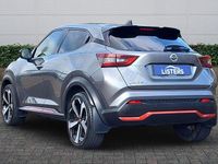 Used Nissan Juke Tekna 2019 Grey SUV