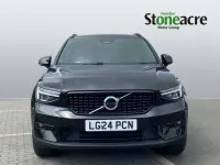 Used Volvo XC40 Plus 2024 Black SUV