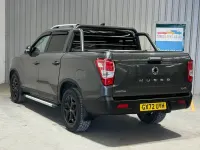 Used SsangYong Musso 187 HP (137 kW) 2022 Grey Pickup