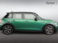 Used Mini Cooper S Classic 176 HP (129 kW) 2023 Green Hatchback