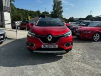 Used Renault Kadjar Version S 140 HP (102 kW) 2019 Red SUV