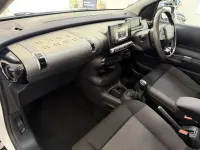 Używany Citroën C4 Cactus Flair 82 KM (60 kW) 2016 Biały Hatchback
