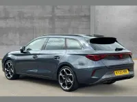 Used Cupra Leon 147 HP (108 kW) 2025 Grey Estate