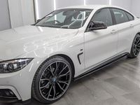 Used BMW 420 M Sport 184 HP (135 kW) 2020 White Coupe