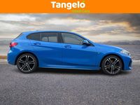 Used BMW 118 M Sport 136 HP (100 kW) 2024 Blue Hatchback