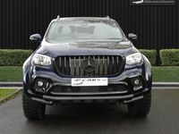 used Mercedes X350 X-Class 3.0D 4MATIC POWER 4DR Automatic