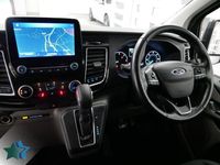 Used Ford Transit Custom Limited 170 HP (125 kW) 2020 Grey Estate