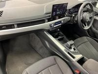 Used Audi A4 Comfort 163 HP (119 kW) 2023 Black Estate