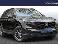 Używany Honda CR-V Elegance 184 KM (135 kW) 2024 Czarny SUV