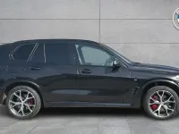 Used BMW X5 M Sport 294 HP (216 kW) 2024 Black SUV