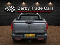 Used VW Amarok PanAmericana 2025 Grey Pickup
