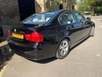 Used BMW 320 Efficient Dynamics 2011 Black Sedan