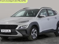 Second-hand Hyundai Kona SE 141 CP (103 kW) 2022 Gri SUV