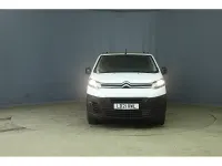 Used Citroën Dispatch 120 HP (88 kW) 2021 White MPV