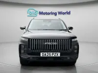 Used Jaecoo 7 201 HP (147 kW) 2025 Black SUV
